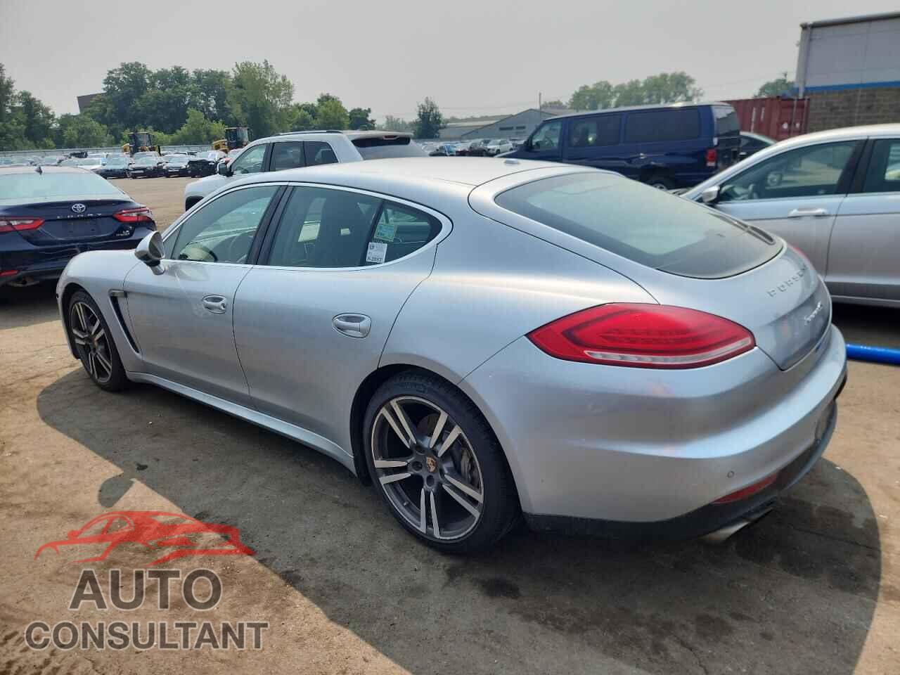 PORSCHE PANAMERA 2014 - WP0AB2A75EL055877