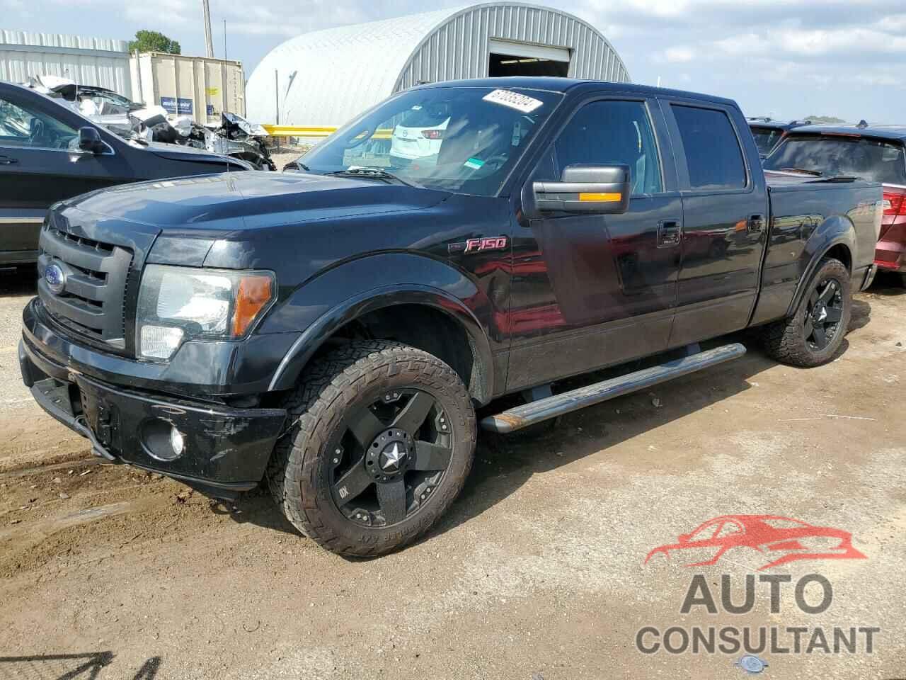 FORD F-150 2014 - 1FTFW1ET4EFA33427