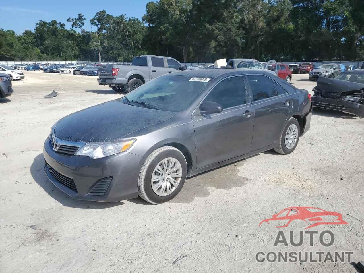 TOYOTA CAMRY 2012 - 4T1BF1FKXCU573342