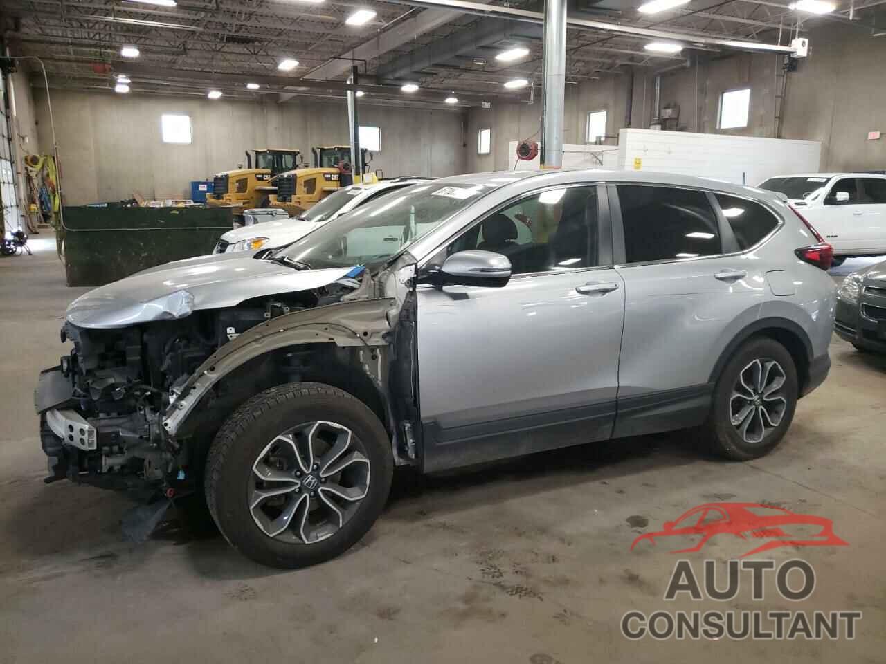 HONDA CRV 2020 - 5J6RW2H85LL022326