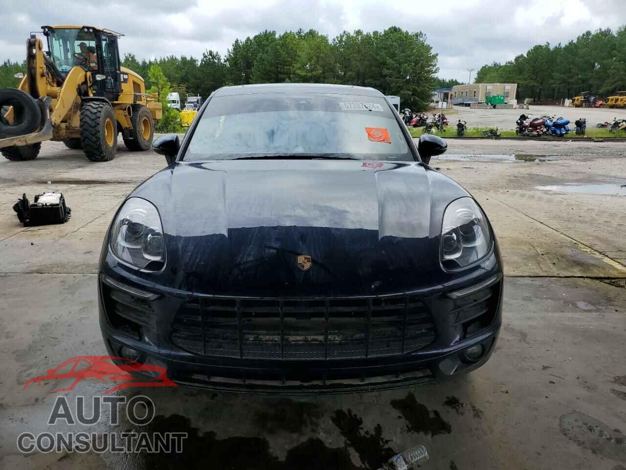 PORSCHE MACAN 2017 - WP1AA2A50HLB82279