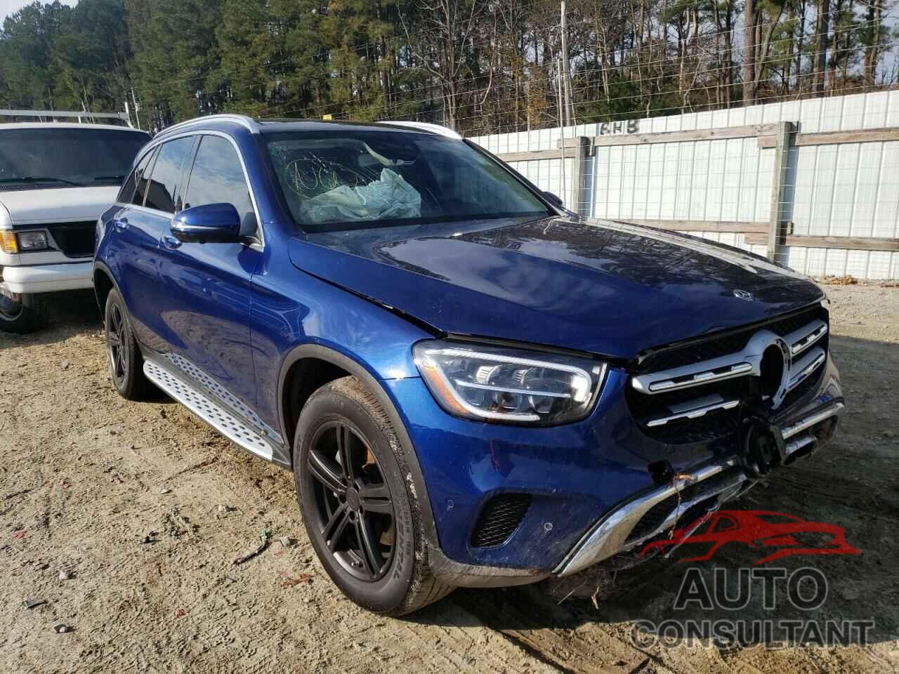 MERCEDES-BENZ GLC-CLASS 2020 - W1N0G8EB9LF852474