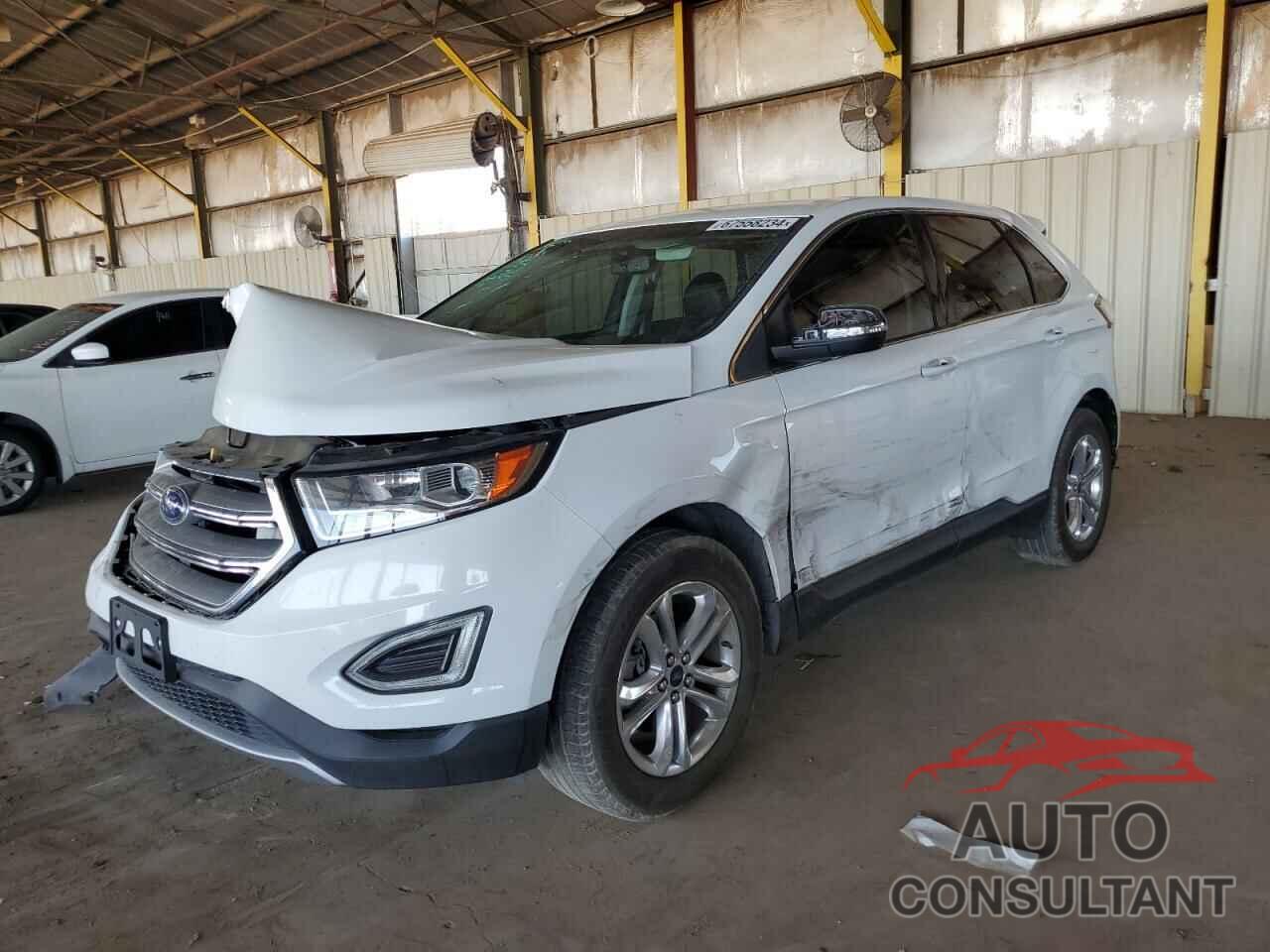 FORD EDGE 2018 - 2FMPK3J92JBC47619