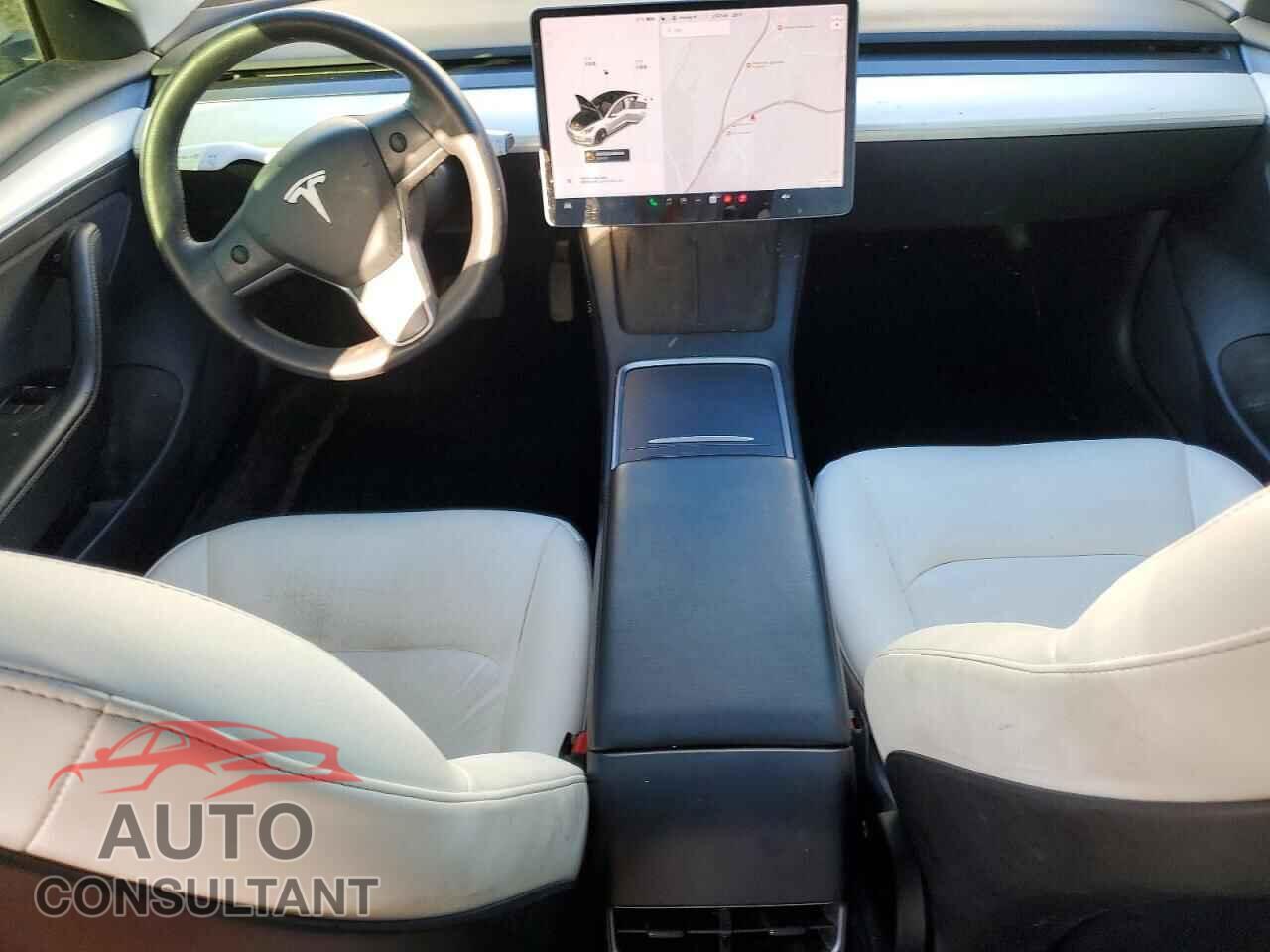 TESLA MODEL 3 2021 - 5YJ3E1EA9MF994290