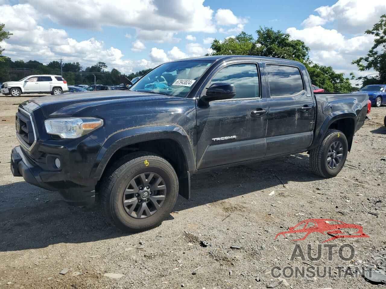 TOYOTA TACOMA 2020 - 3TMCZ5AN7LM298753