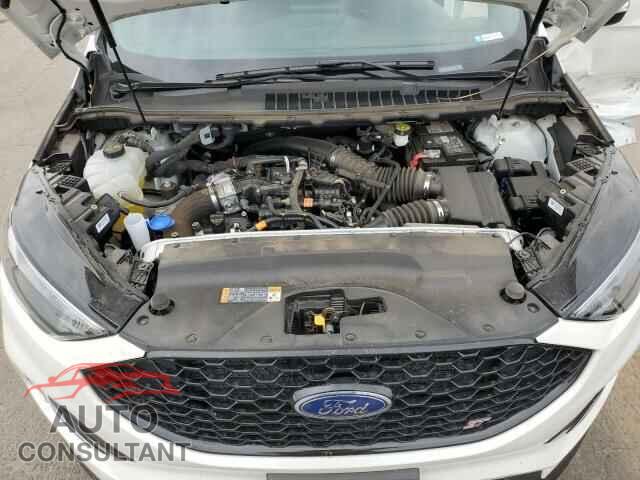 FORD EDGE 2023 - 2FMPK4AP4PBA08862