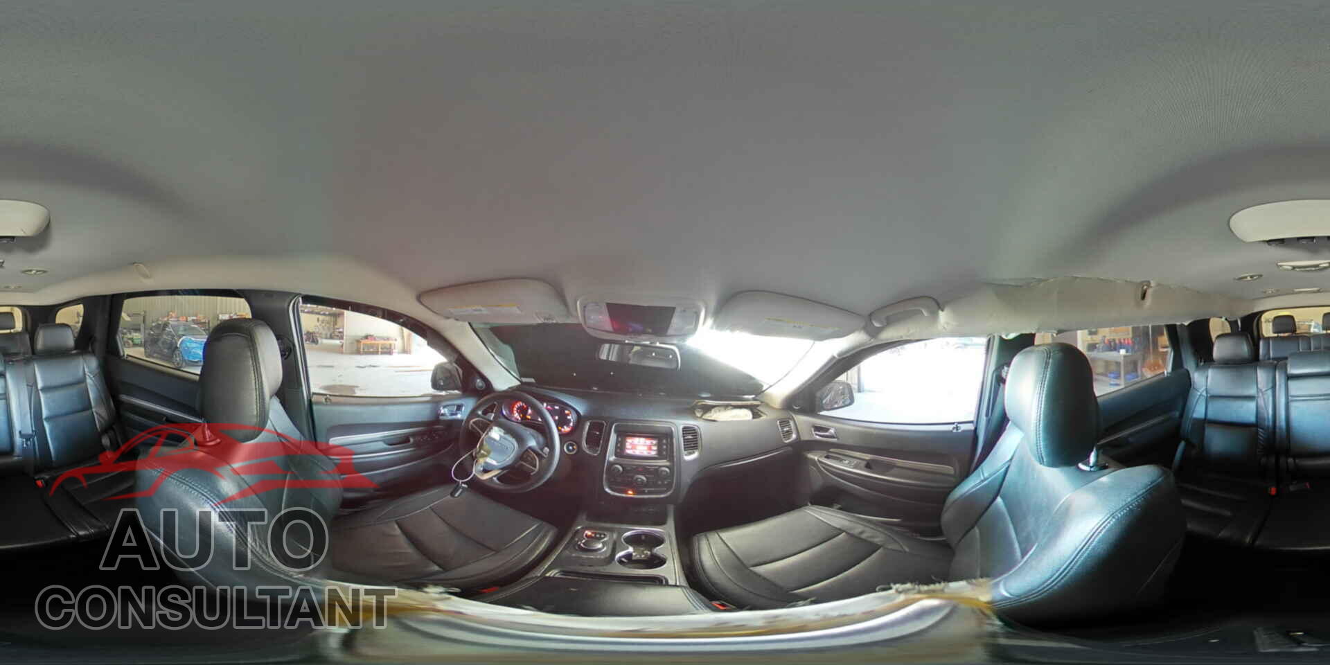 DODGE DURANGO 2015 - 1C4RDJAG1FC223832