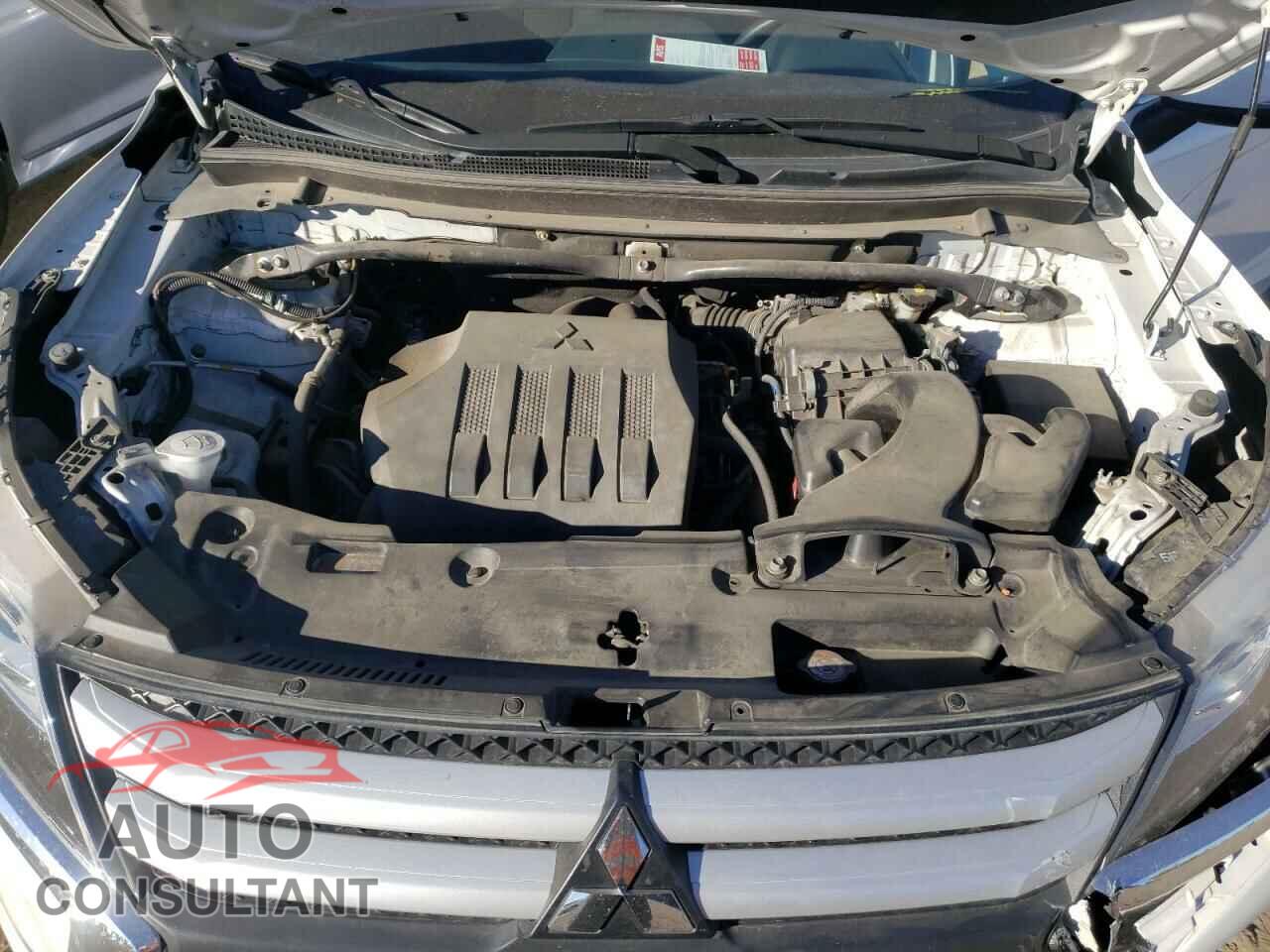 MITSUBISHI ECLIPSE 2019 - JA4AT3AA0KZ038194