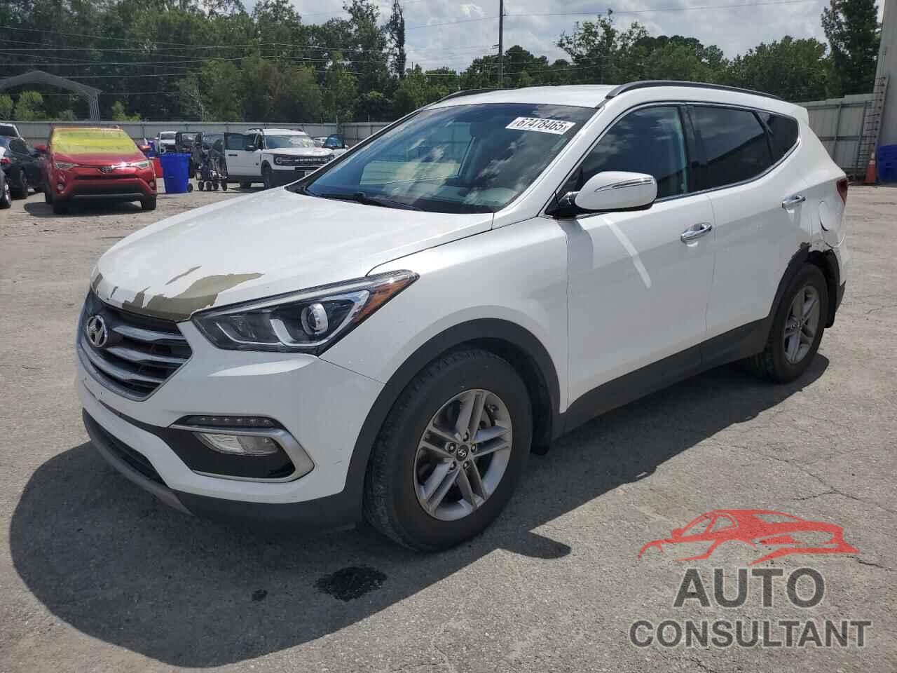 HYUNDAI SANTA FE 2018 - 5NMZU3LB7JH106926