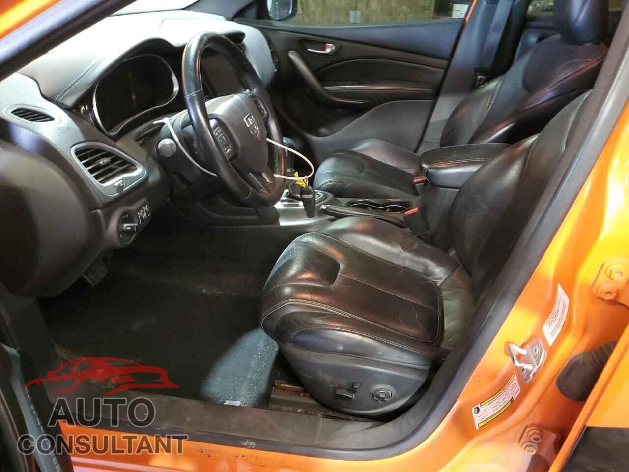 DODGE DART 2013 - 1C3CDFCA1DD346506