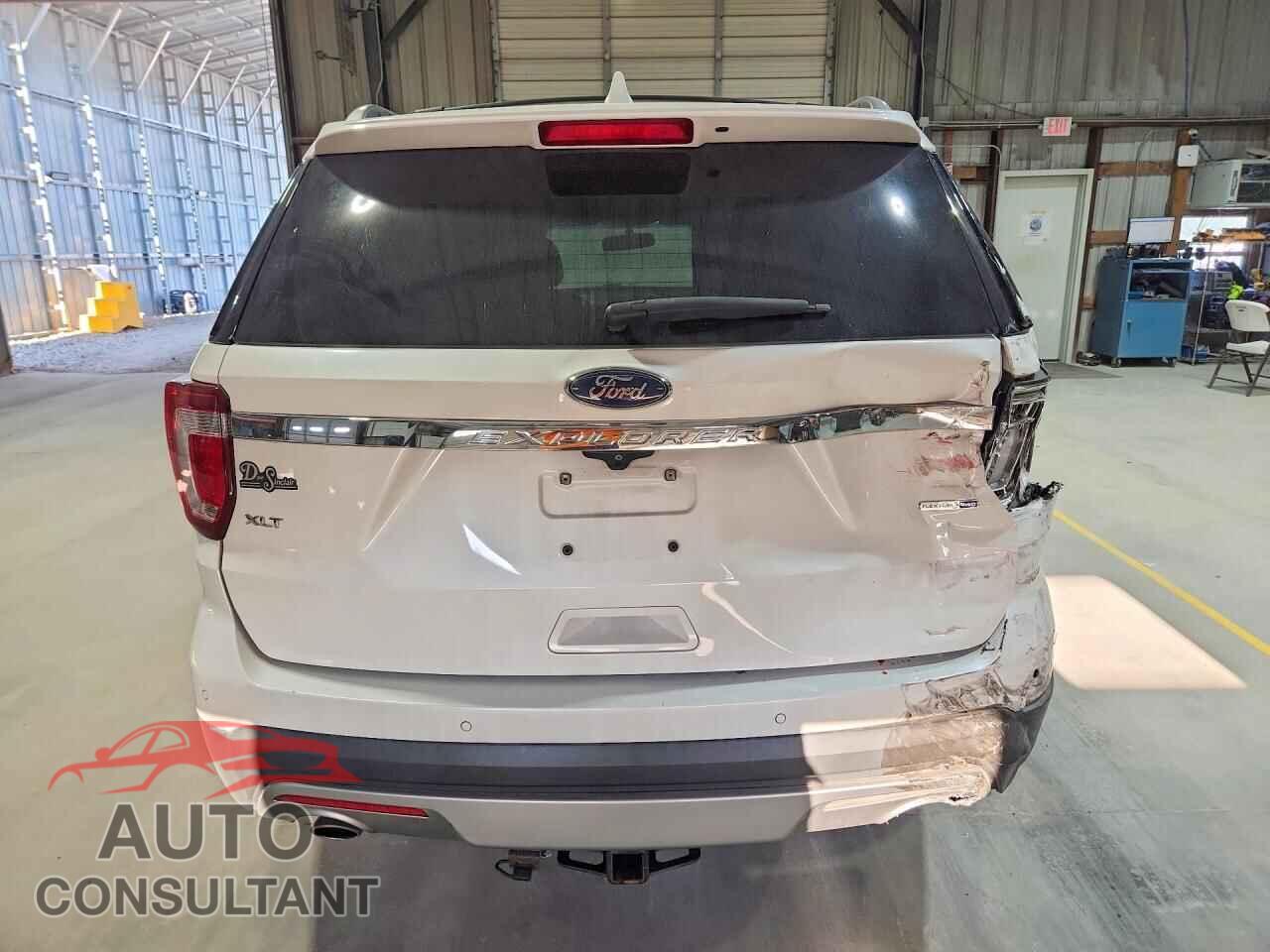 FORD EXPLORER 2016 - 1FM5K8D85GGB94651