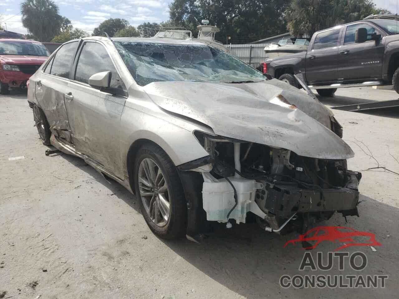 TOYOTA CAMRY 2016 - 4T1BF1FK5GU249141