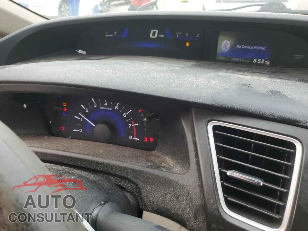 HONDA CIVIC 2015 - 19XFB2F58FE059641