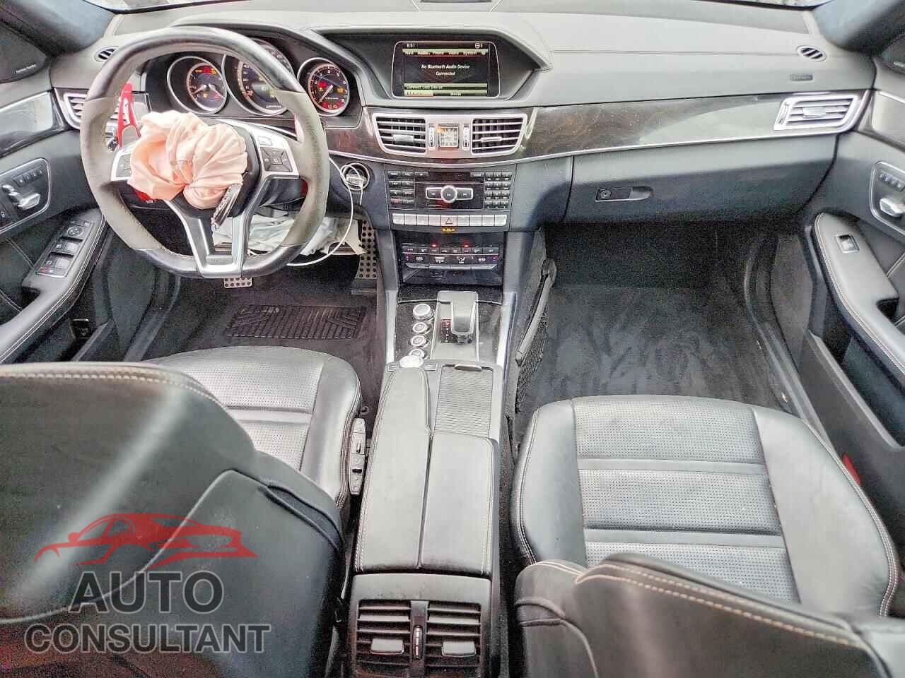 MERCEDES-BENZ E-CLASS 2014 - WDDHF7GBXEA928732