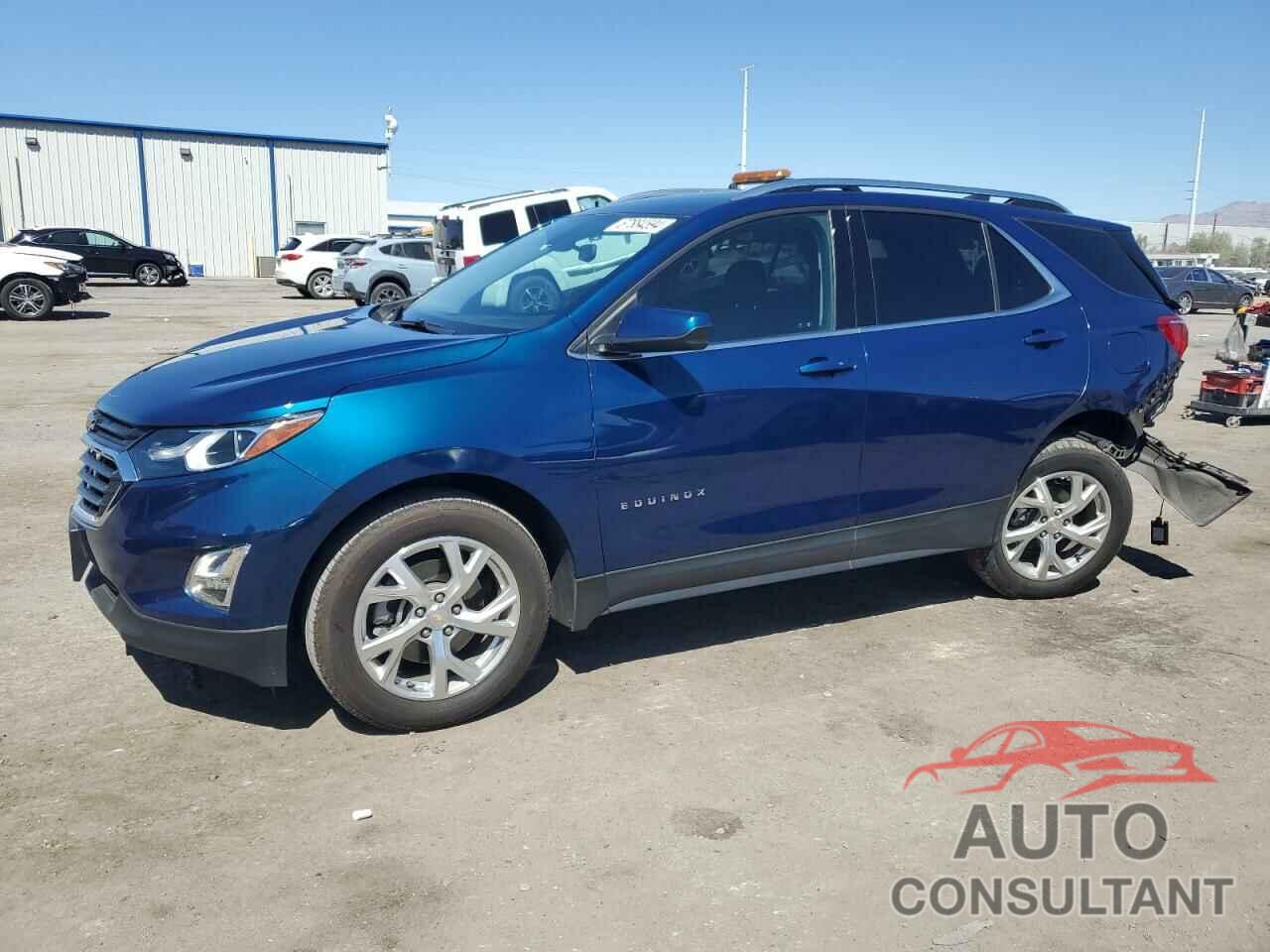 CHEVROLET EQUINOX 2020 - 2GNAXVEX9L6189429