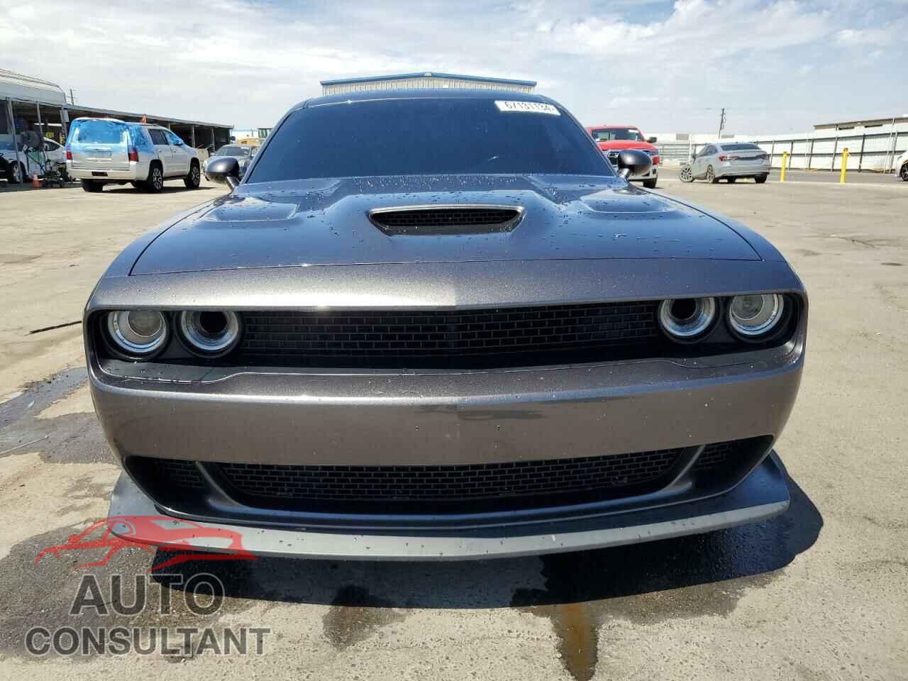 DODGE CHALLENGER 2019 - 2C3CDZFJ4KH625364
