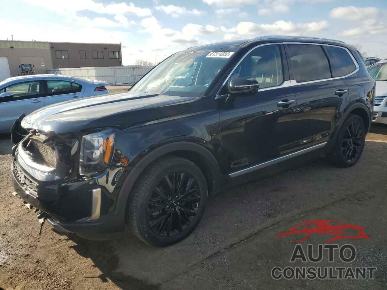 KIA TELLURIDE 2020 - 5XYP5DHC6LG025277