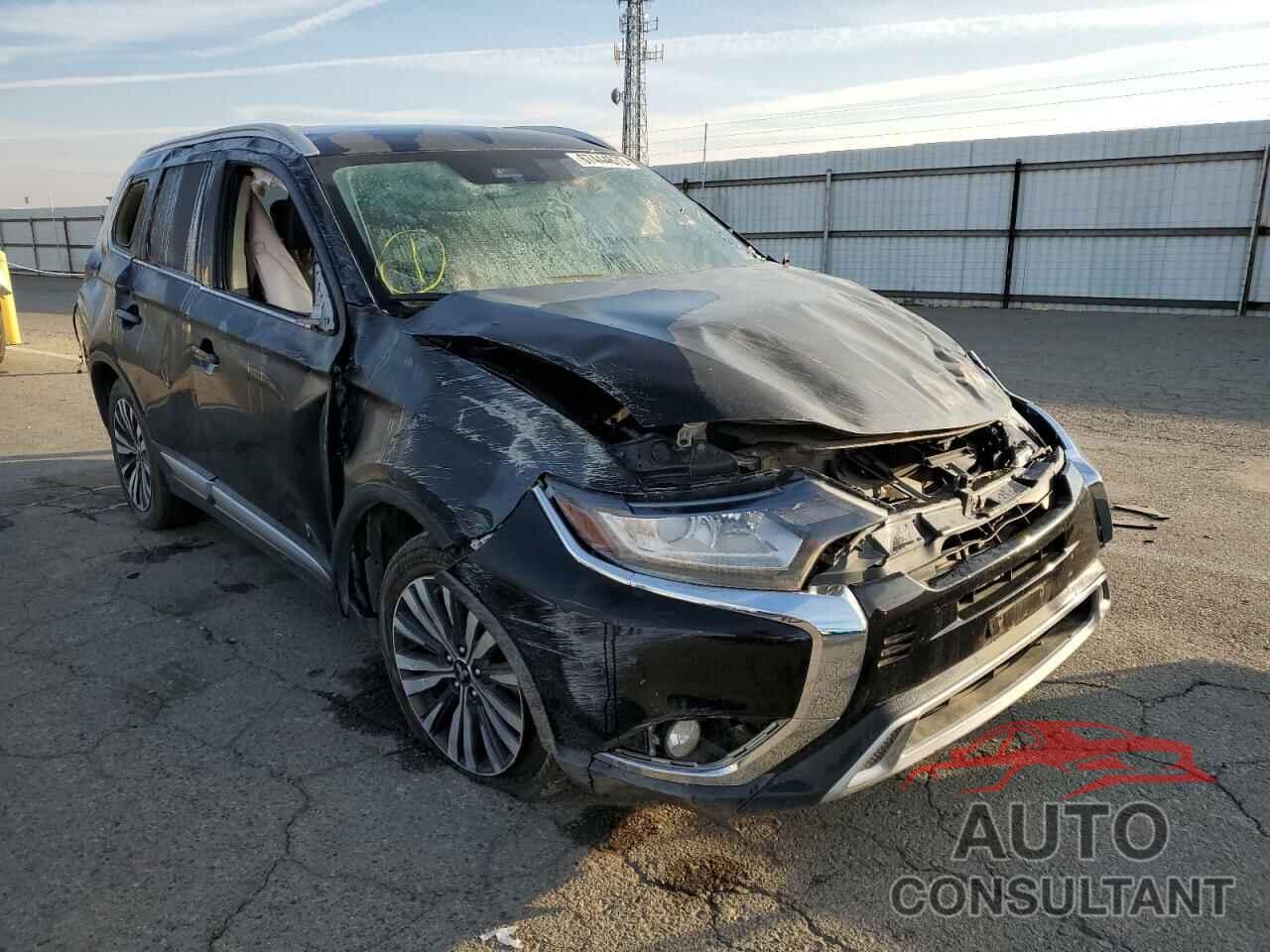 MITSUBISHI OUTLANDER 2020 - JA4AD3A30LZ031925