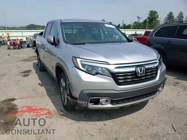 HONDA RIDGELINE 2017 - 5FPYK3F70HB019915