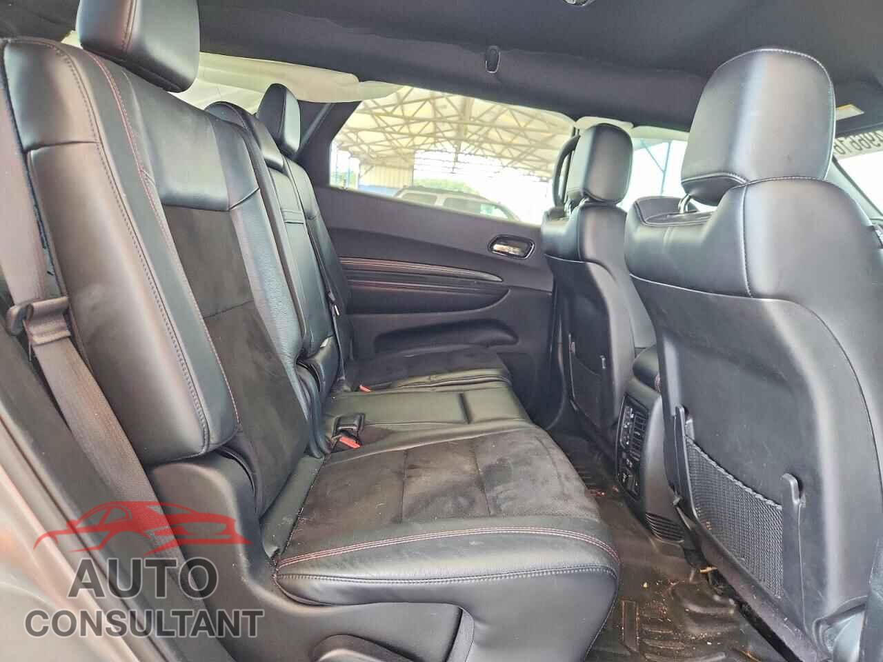 DODGE DURANGO 2021 - 1C4SDJCT4MC764172