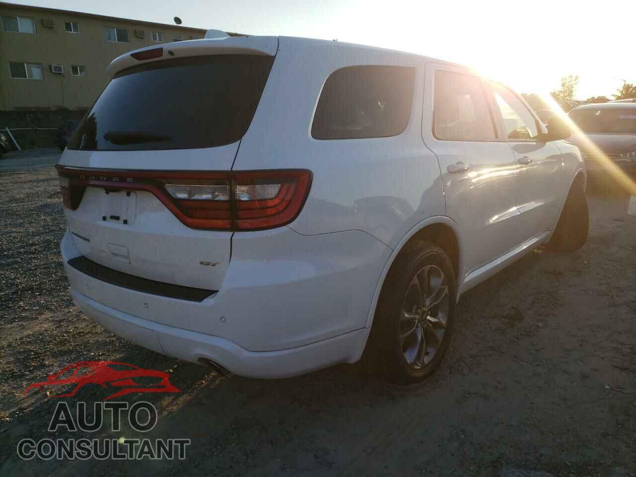 DODGE DURANGO 2020 - 1C4RDHDG3LC285443