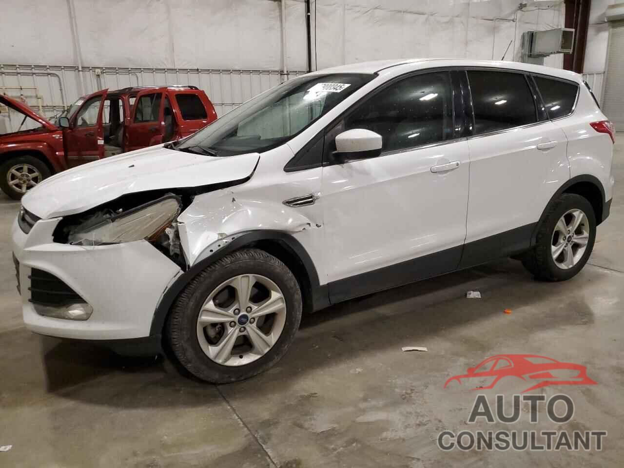 FORD ESCAPE 2014 - 1FMCU9GX6EUD37454