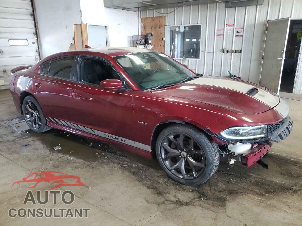 DODGE CHARGER 2019 - 2C3CDXCTXKH738245
