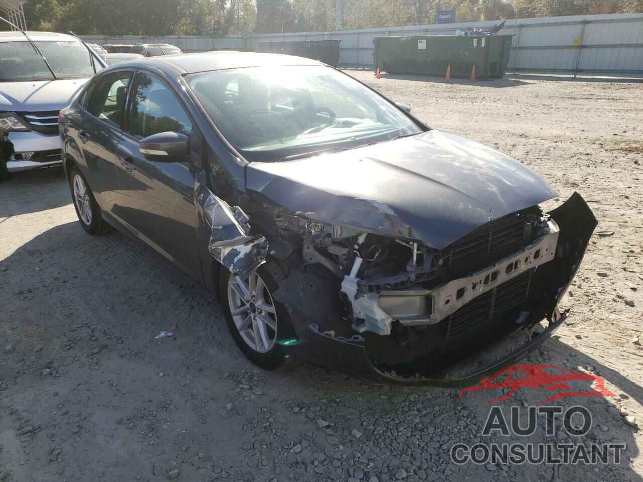FORD FOCUS 2017 - 1FADP3F25HL331065