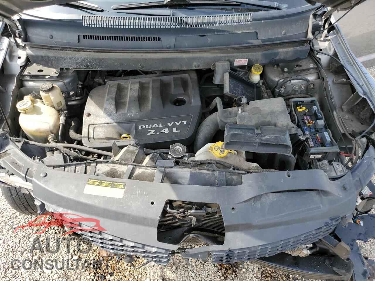 DODGE JOURNEY 2015 - 3C4PDCAB2FT597944
