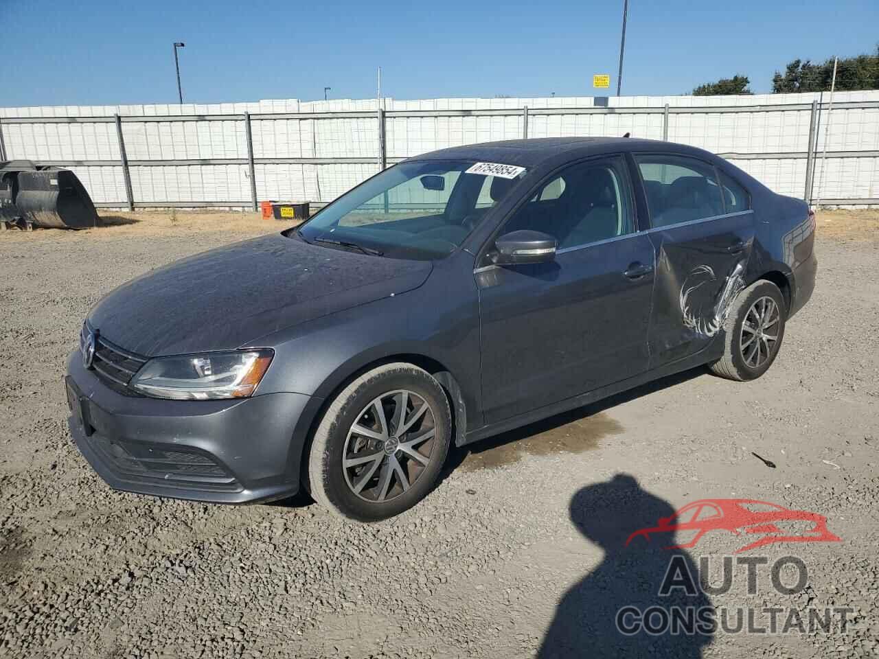 VOLKSWAGEN JETTA 2017 - 3VWDB7AJ2HM304318