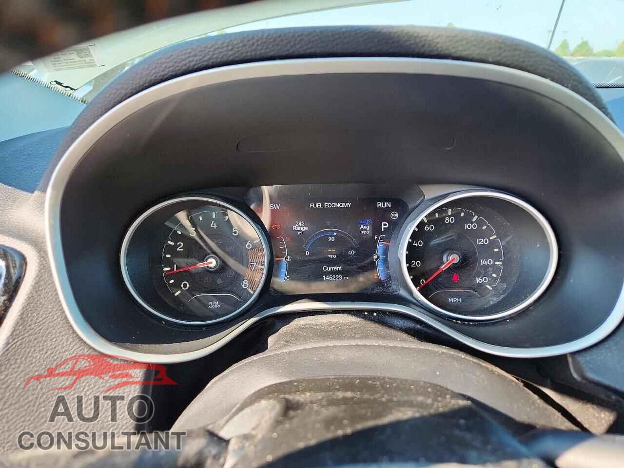 JEEP COMPASS 2019 - 3C4NJDCB7KT746166