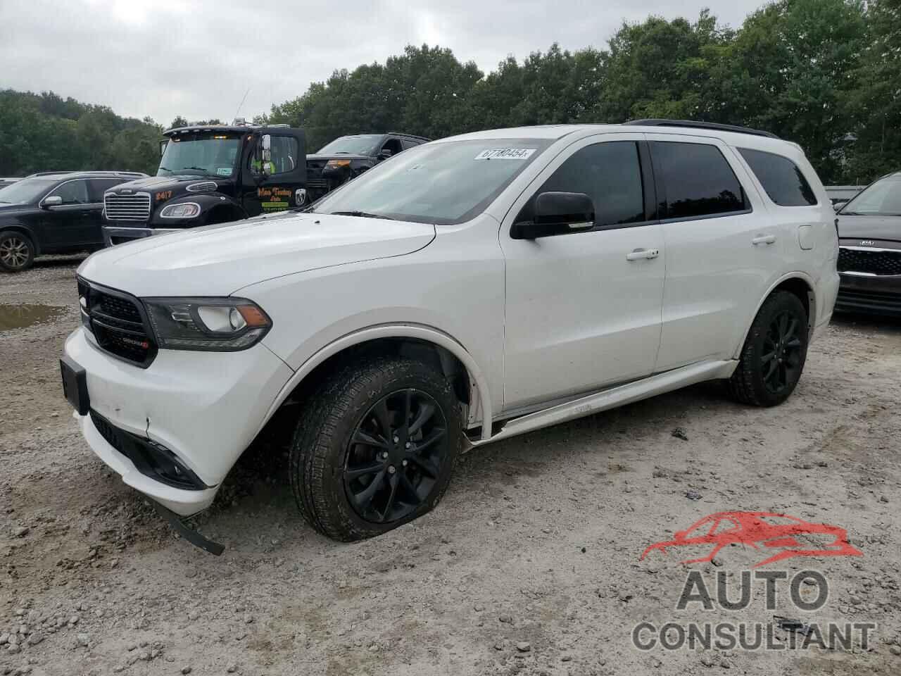 DODGE DURANGO 2018 - 1C4RDJDG7JC445151