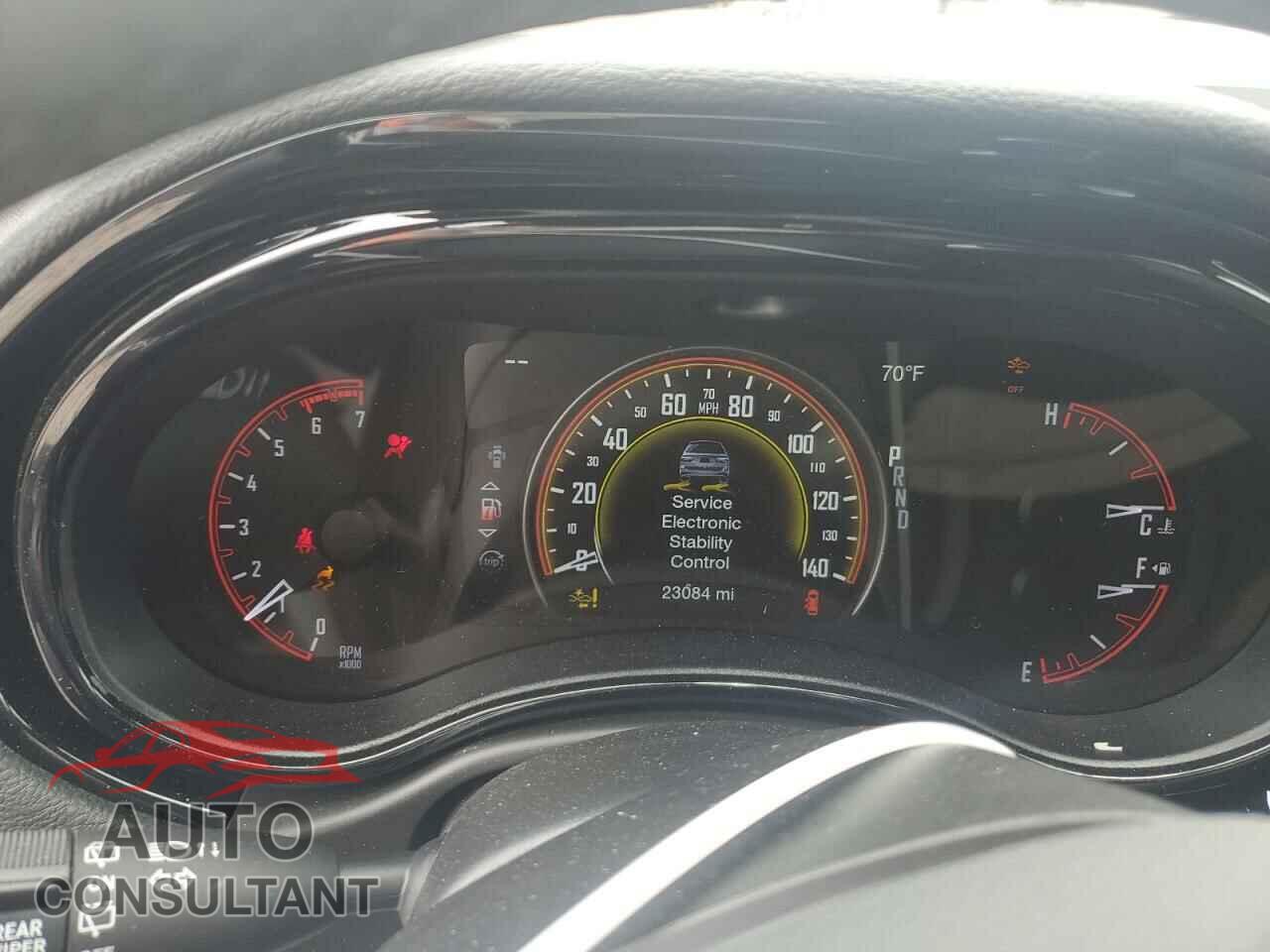 DODGE DURANGO 2023 - 1C4SDJCT7PC672901