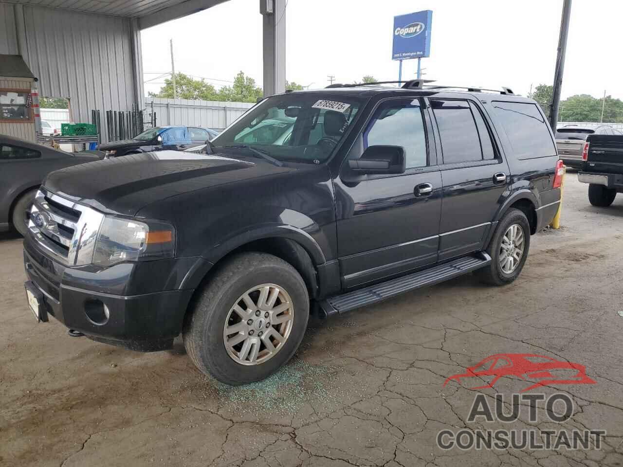 FORD EXPEDITION 2012 - 1FMJU2A57CEF64102