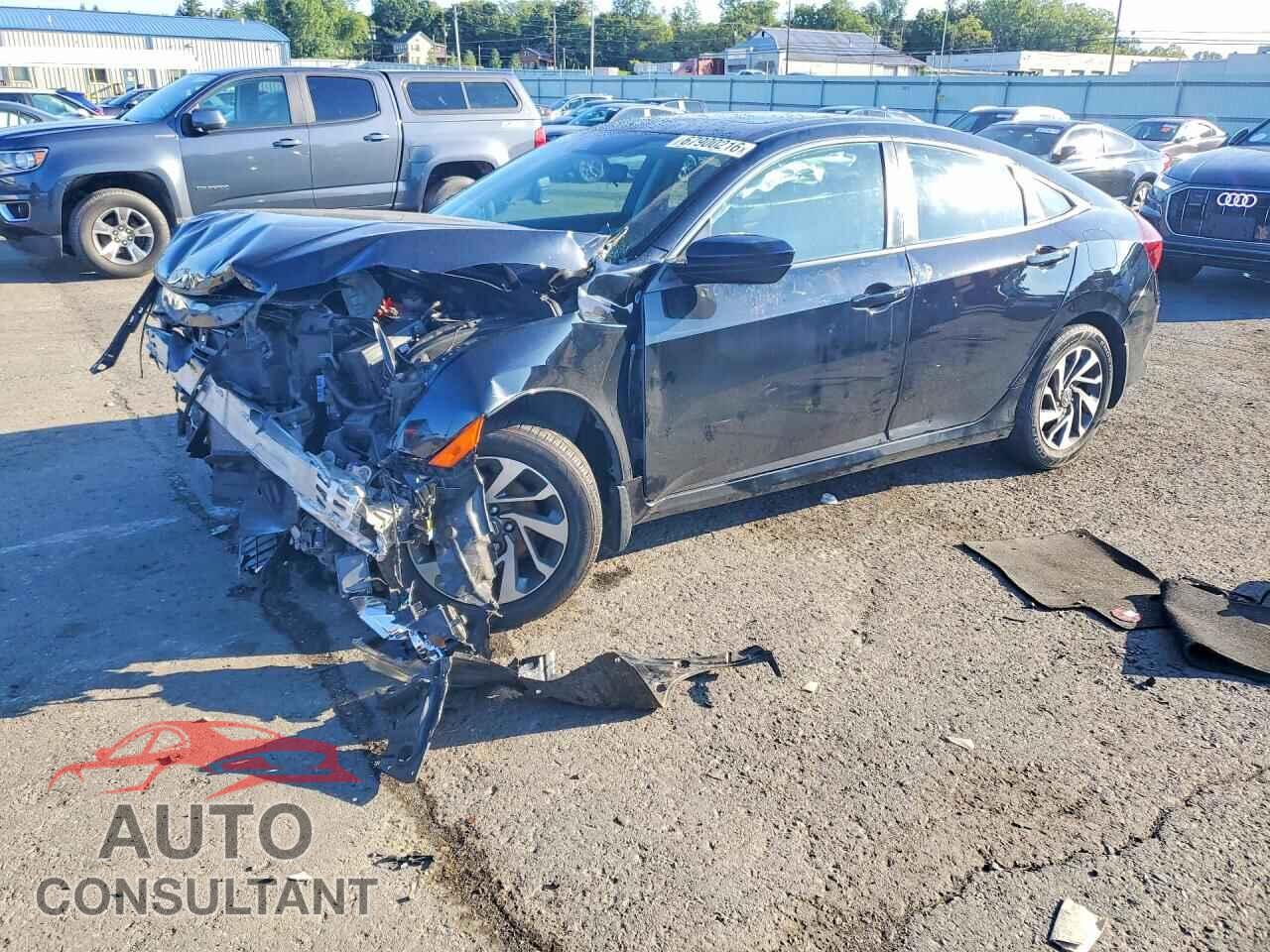HONDA CIVIC 2017 - 19XFC2F81HE206604