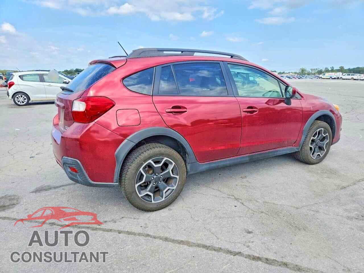 SUBARU XV 2014 - JF2GPAGC0EH336161
