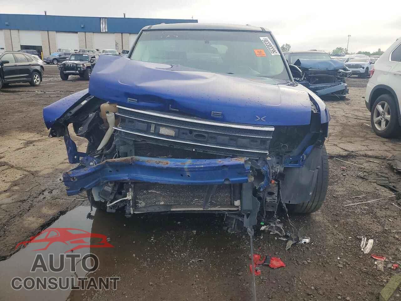 FORD FLEX 2015 - 2FMHK6C81FBA08726