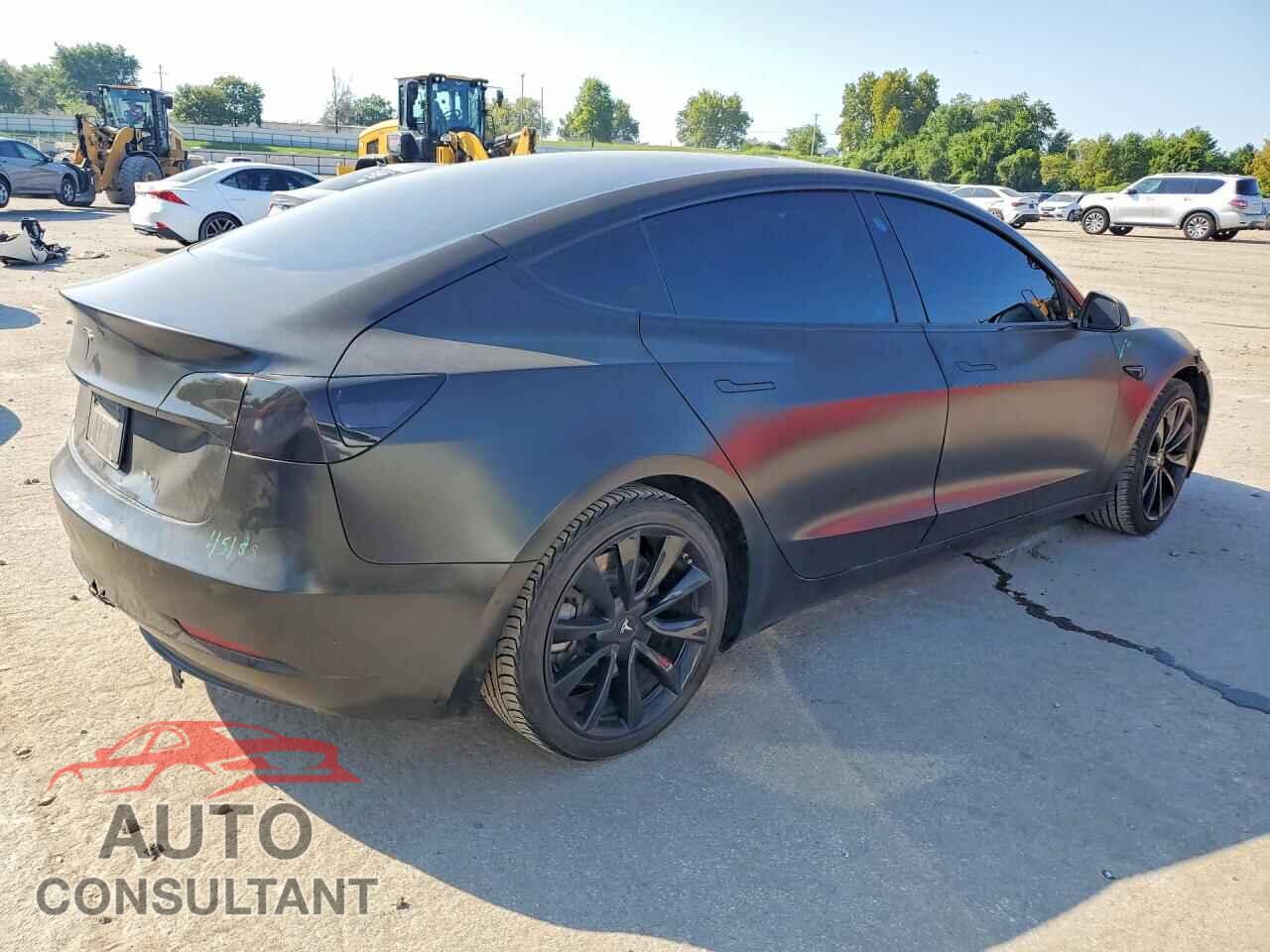 TESLA MODEL 3 2020 - 5YJ3E1EA7LF785595