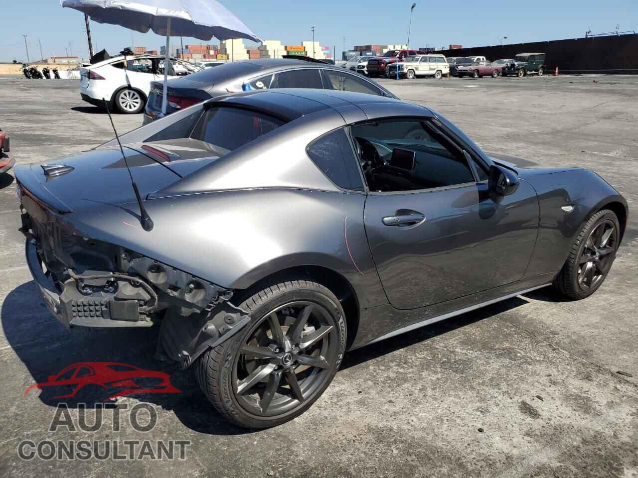 MAZDA MX5 2017 - JM1NDAL77H0107292