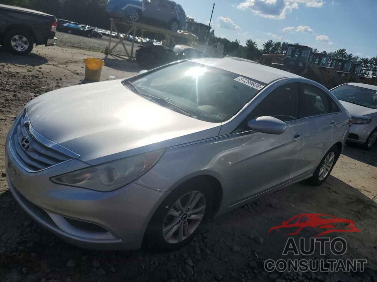 HYUNDAI SONATA 2011 - 5NPEB4ACXBH078548