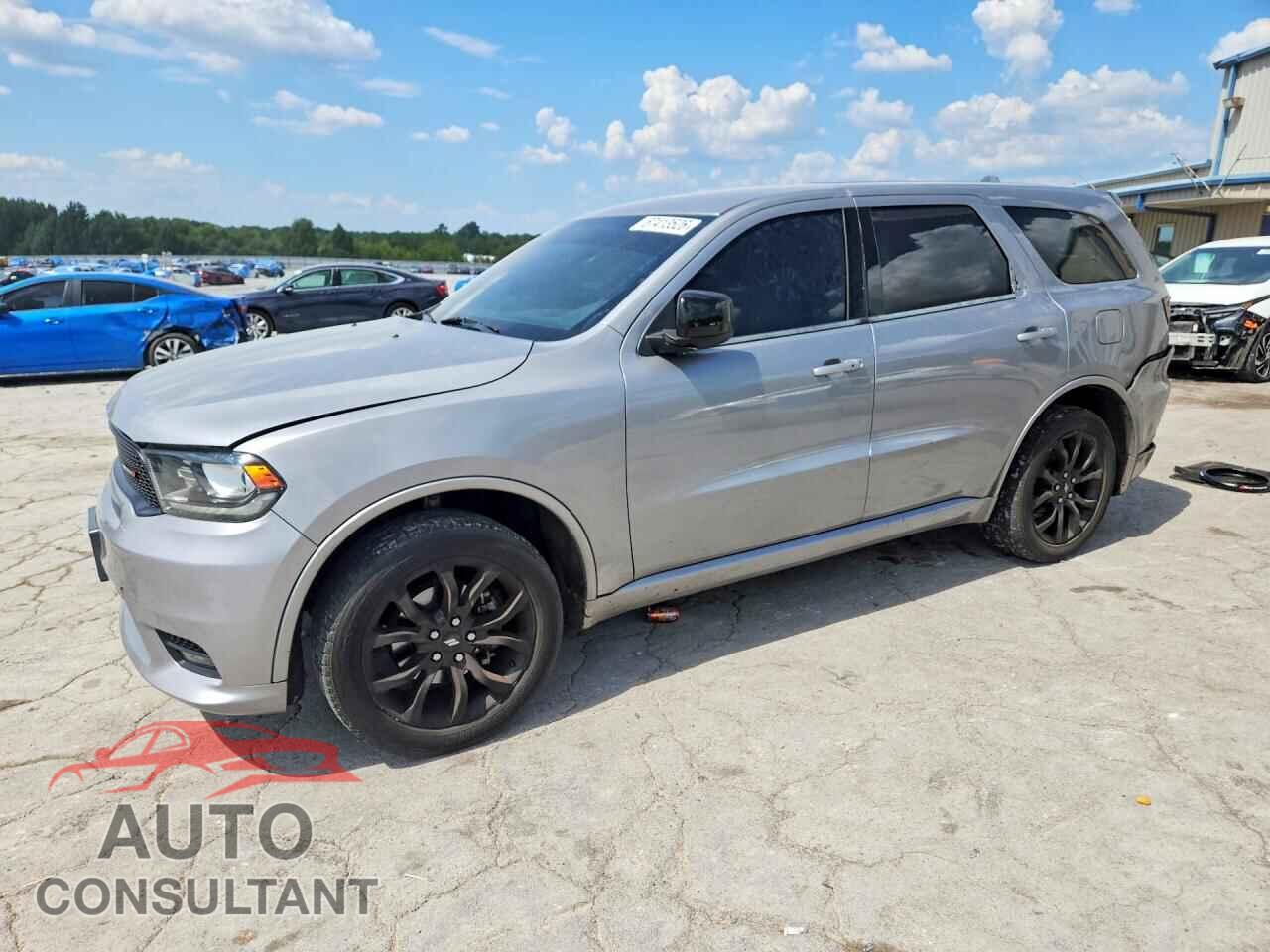 DODGE DURANGO 2019 - 1C4RDJDG4KC651402