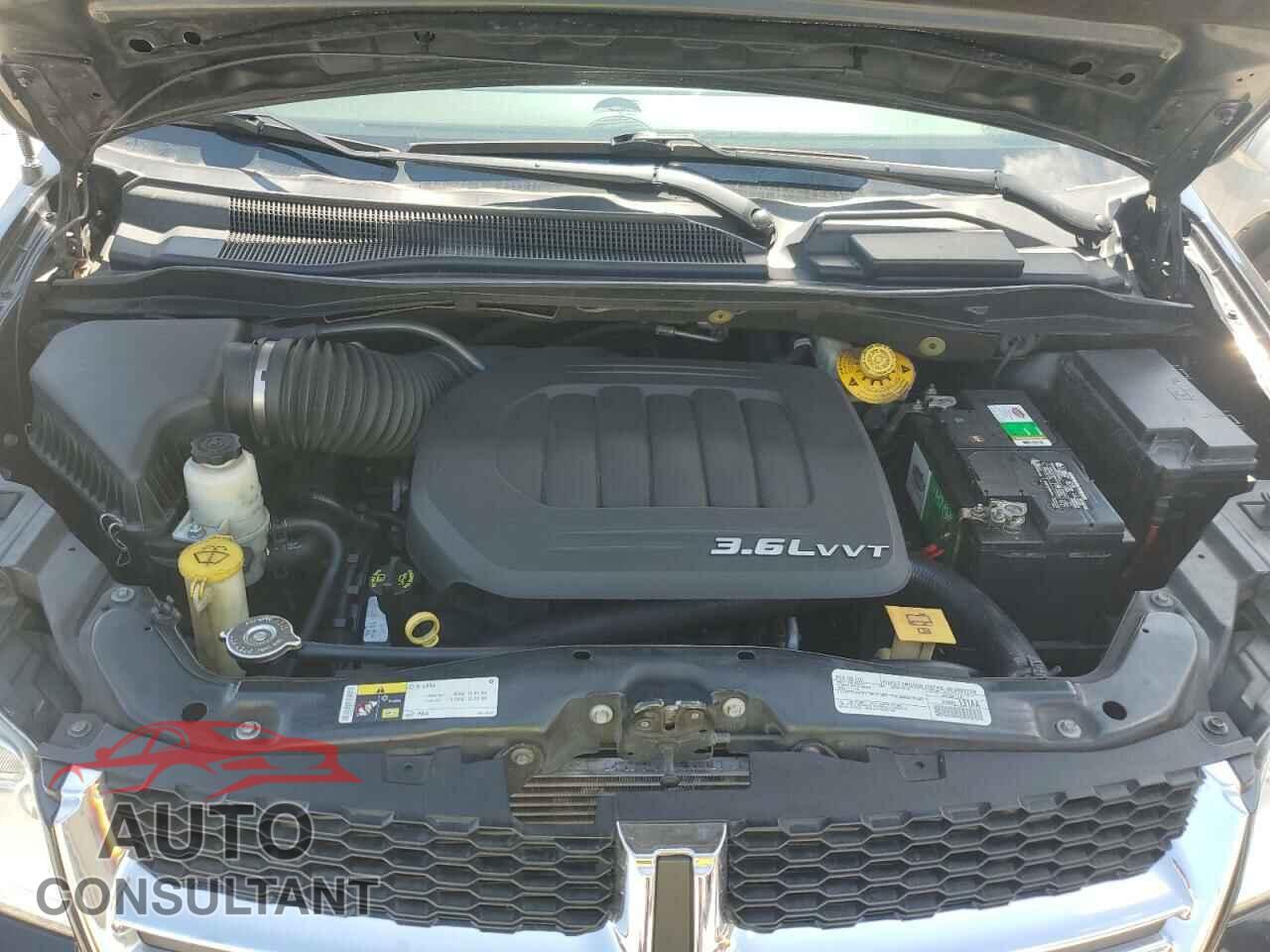 DODGE CARAVAN 2018 - 2C4RDGBG2JR161732