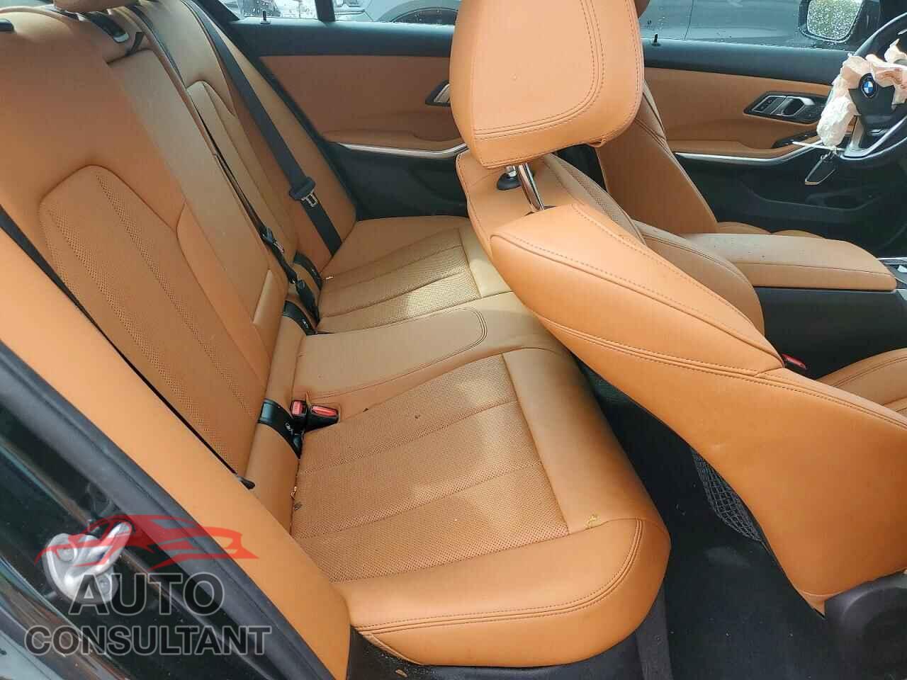 BMW 3 SERIES 2023 - 3MW89FF04P8D67239