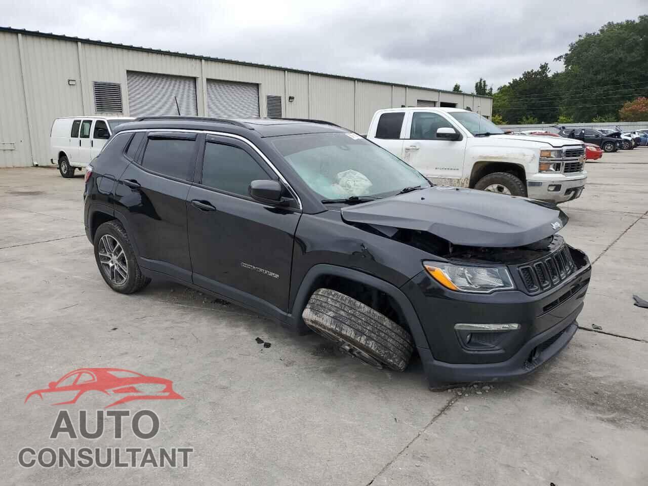 JEEP COMPASS 2020 - 3C4NJCBB6LT224660