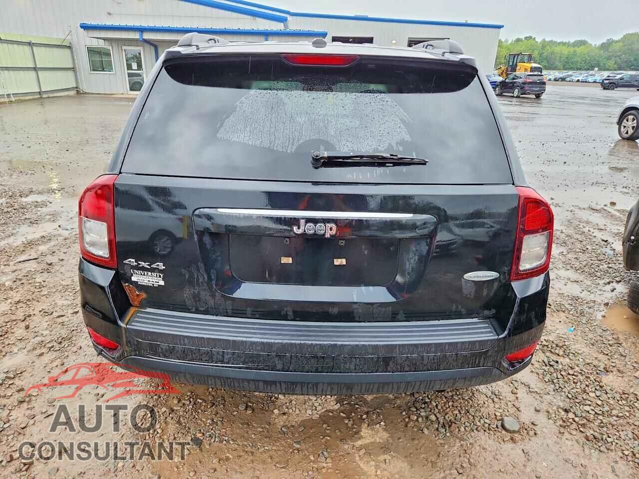 JEEP COMPASS 2015 - 1C4NJDEB3FD145040
