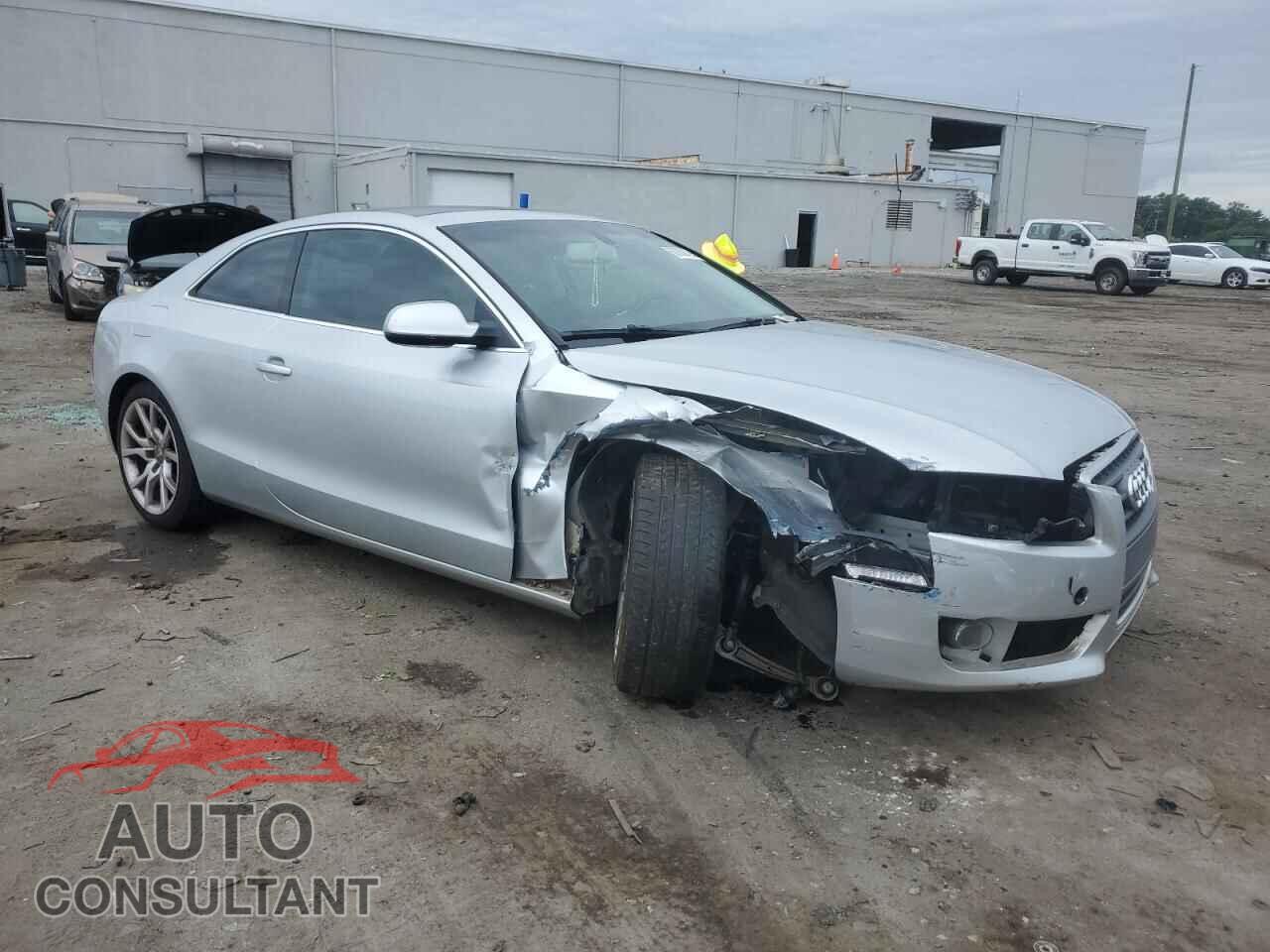 AUDI A5 2012 - WAUCFAFR6CA043650