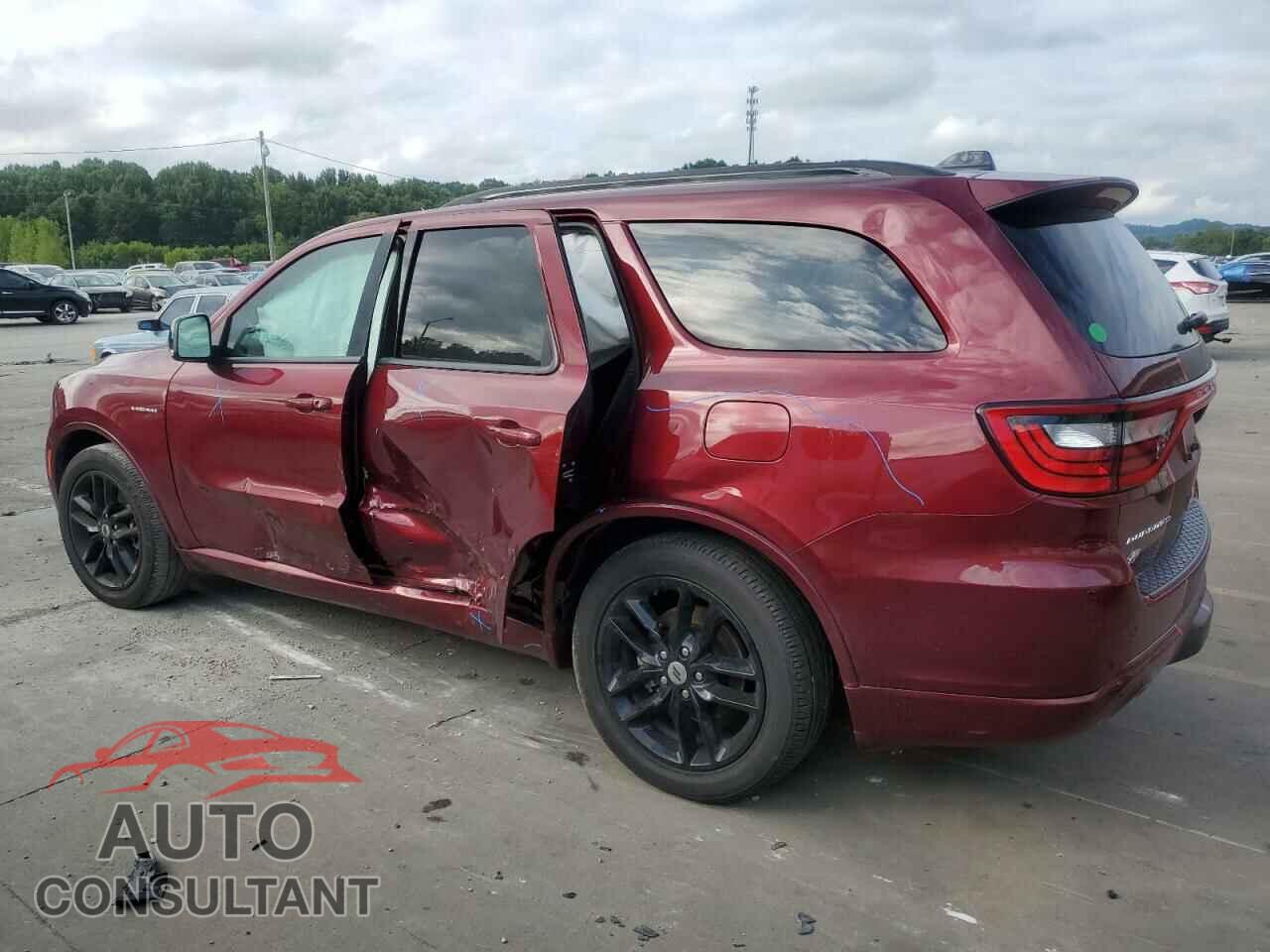 DODGE DURANGO 2023 - 1C4SDJCT4PC556250