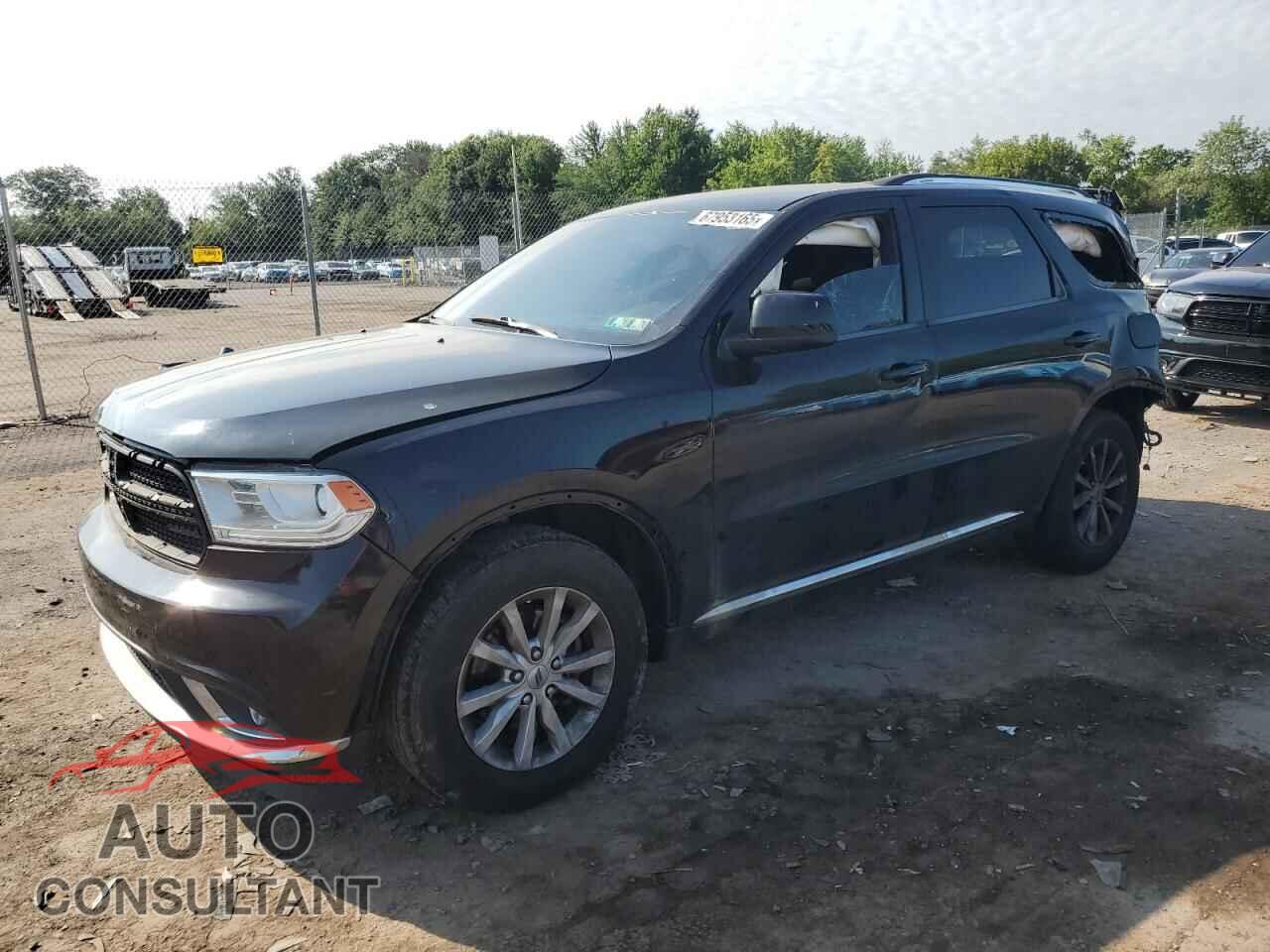 DODGE DURANGO 2020 - 1C4RDJAGXLC230208