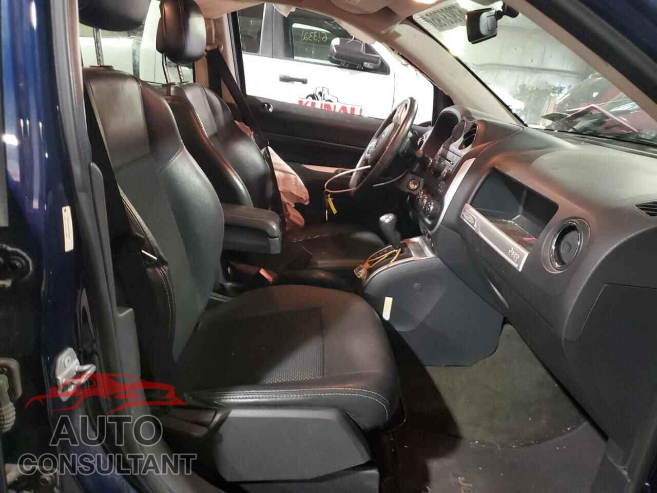 JEEP COMPASS 2016 - 1C4NJCEB8GD543260