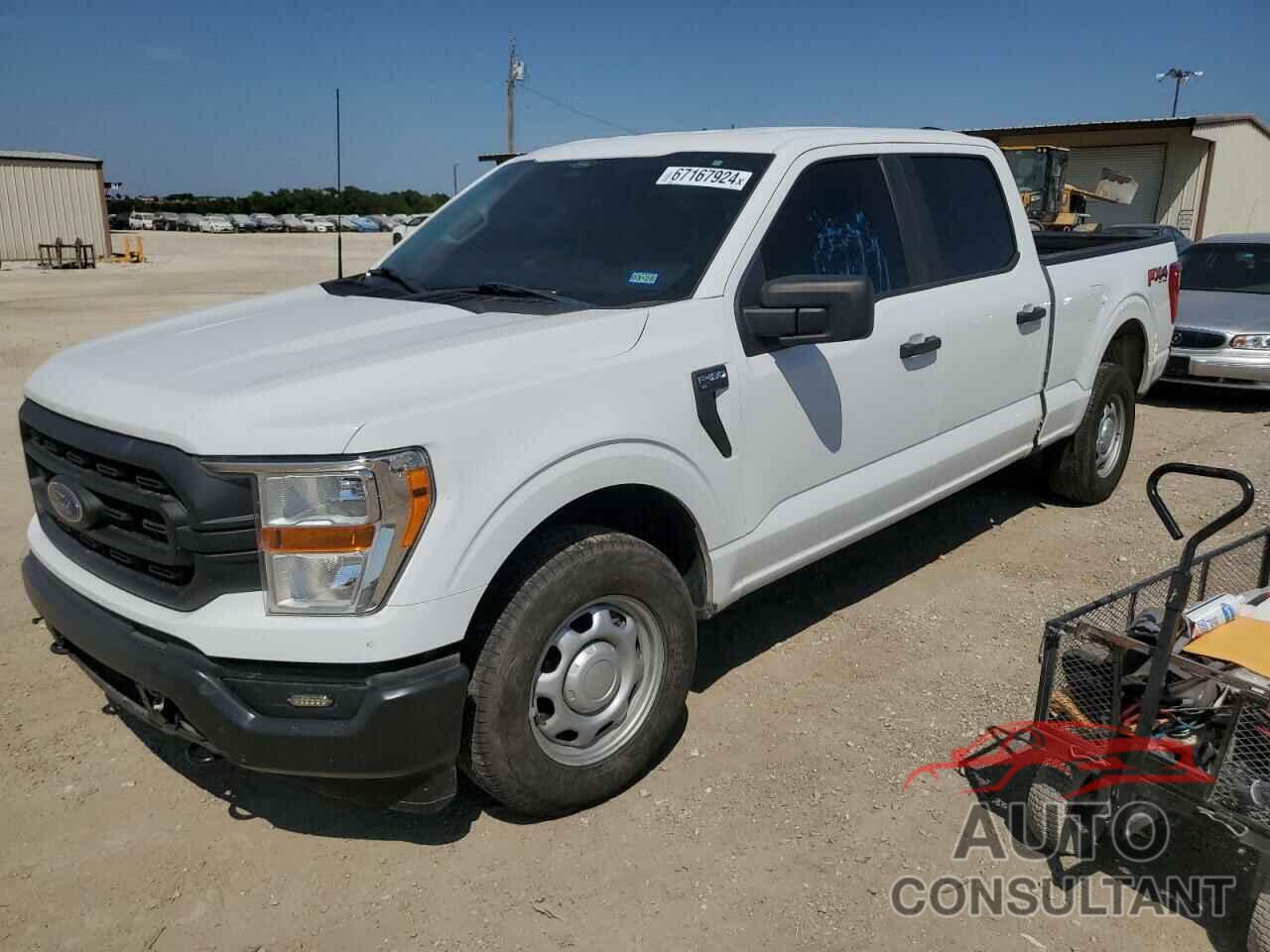 FORD F-150 2022 - 1FTFW1E50NKD21552